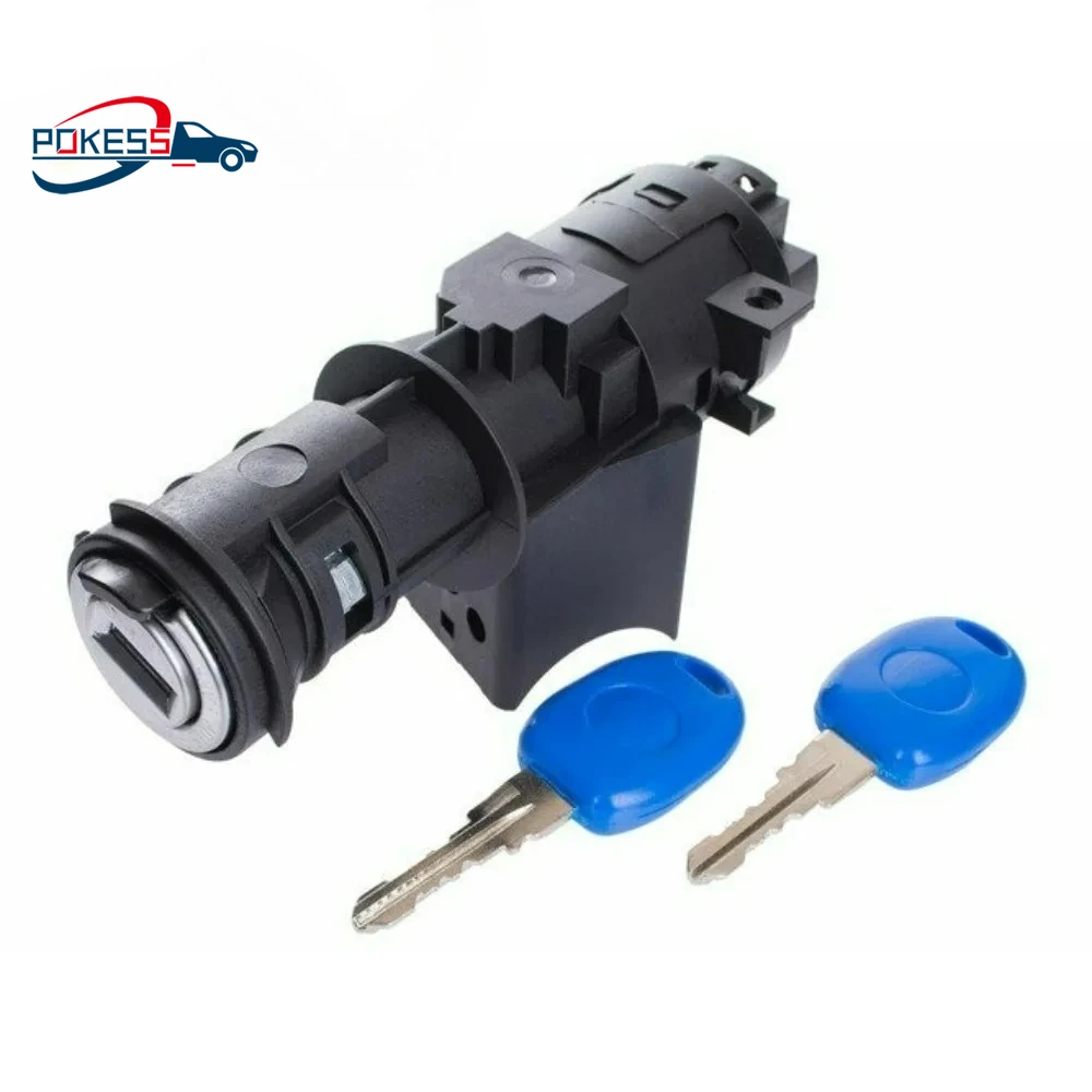 

46819068 Блок зажигания стартера Цилиндр зажигания для Alfa Romeo 147 GT Fiat Palio MOPAR 2000-2010 Doblo