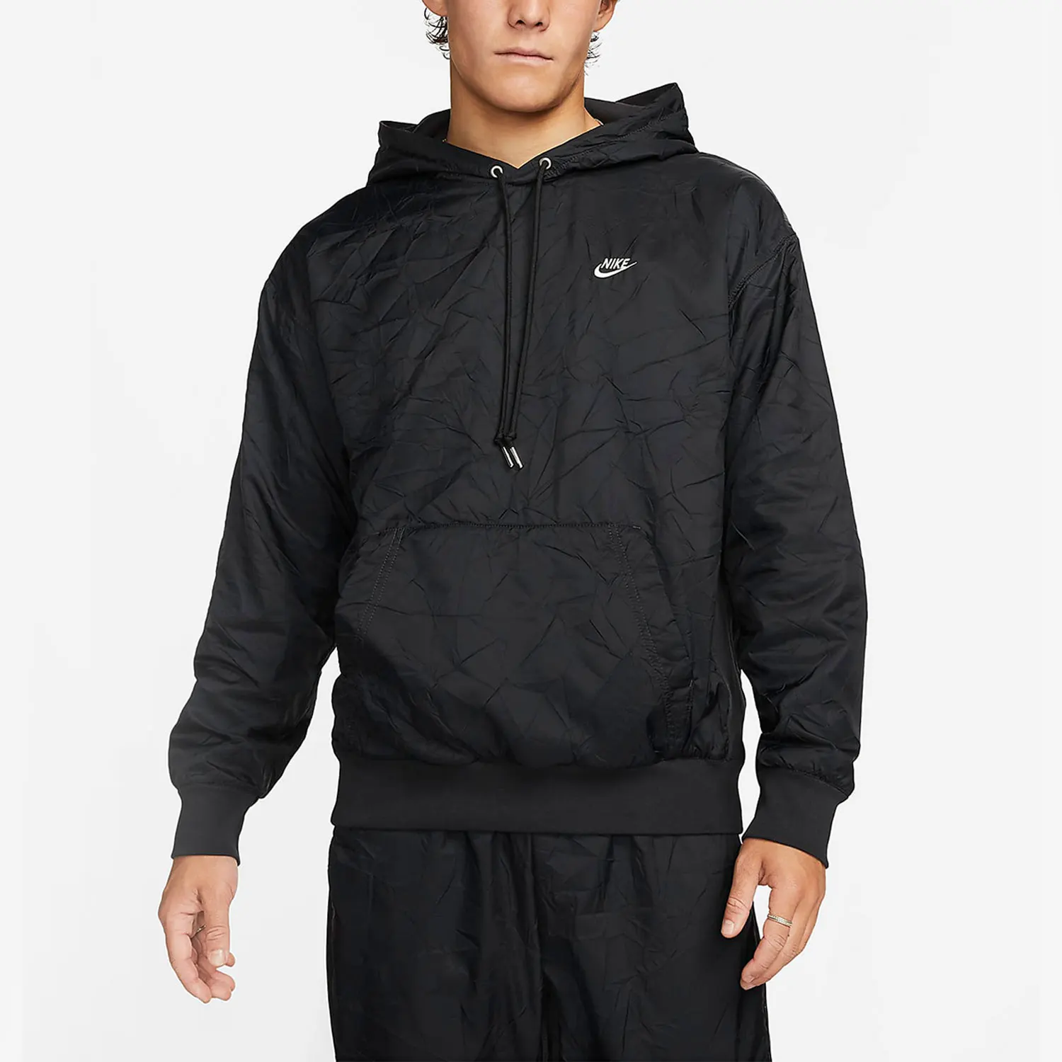 

Nike genuine Autumn/Winter New Men's Fashion Casual Hooded Sweatshirt DQ4256-045