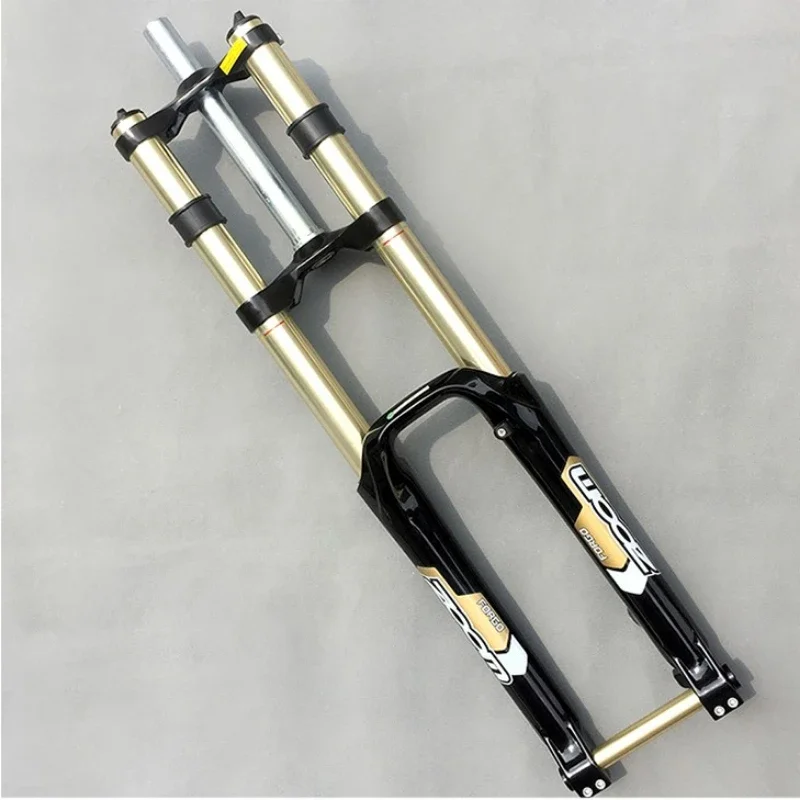 Full Suspension Mountain Bicycle Parts Zoom Front fork +DNM rear shock for enduro ebike front shock