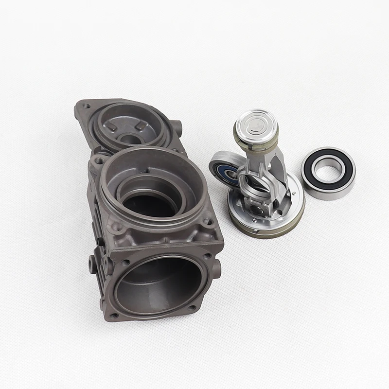 

Ремкомплект компрессора пневмоподвески 1Set LR078650: головка цилиндра, поршень, шток для Land Rover Discovery 4, компрессор AMK, LR4