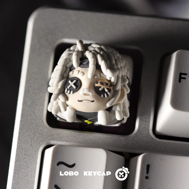 Lobo Artisan Resin-Tastenkappe – Gaming Accessories In China Bewertung und Preis