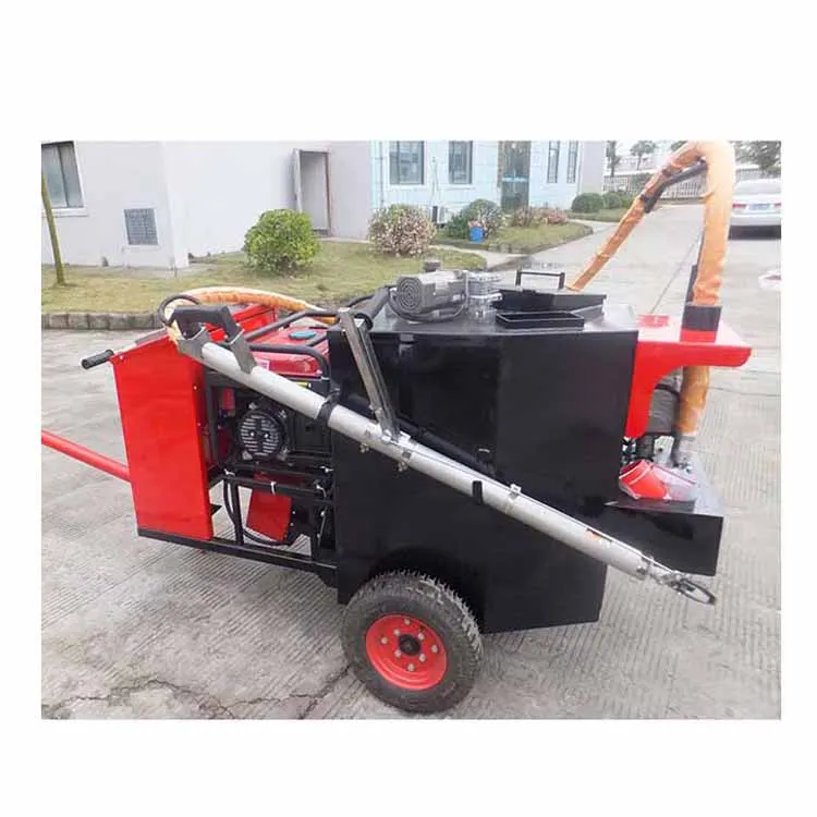 Hot Pour Crack Filler Machine Rental Asphalt Melter Near Me Sealcoat Sprayer