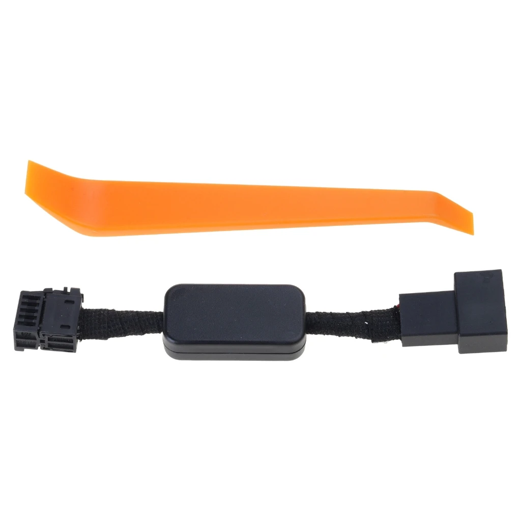 

Start Stop Eliminators Car Automatic Stop Start Engine System Off Device Canceller Control Sensor Plug
