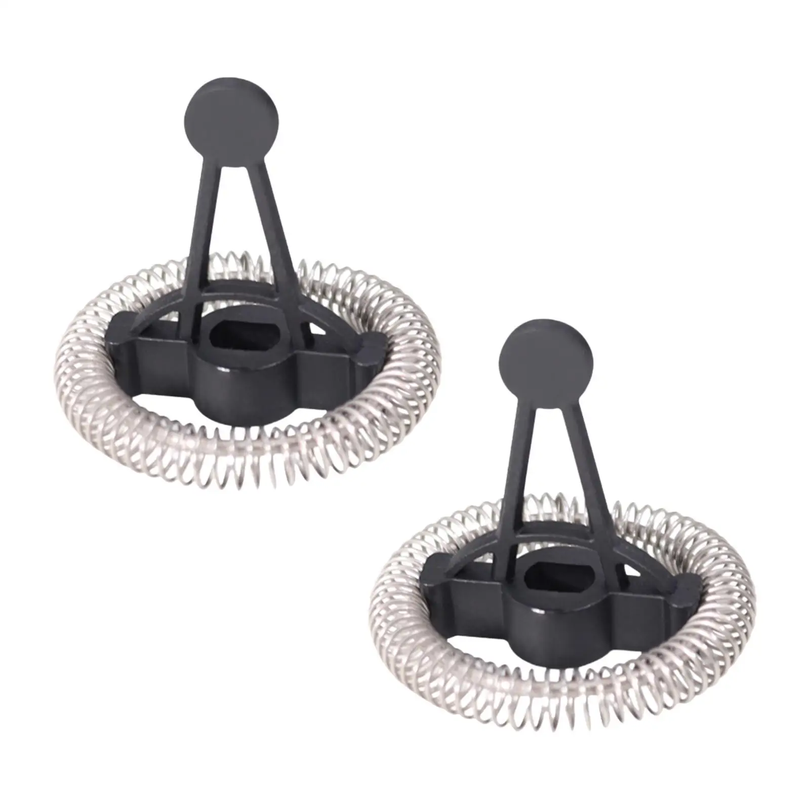 Milk Frother Replacement Metal for Whisk Beater Coffee Mixer Coffee Stirrer