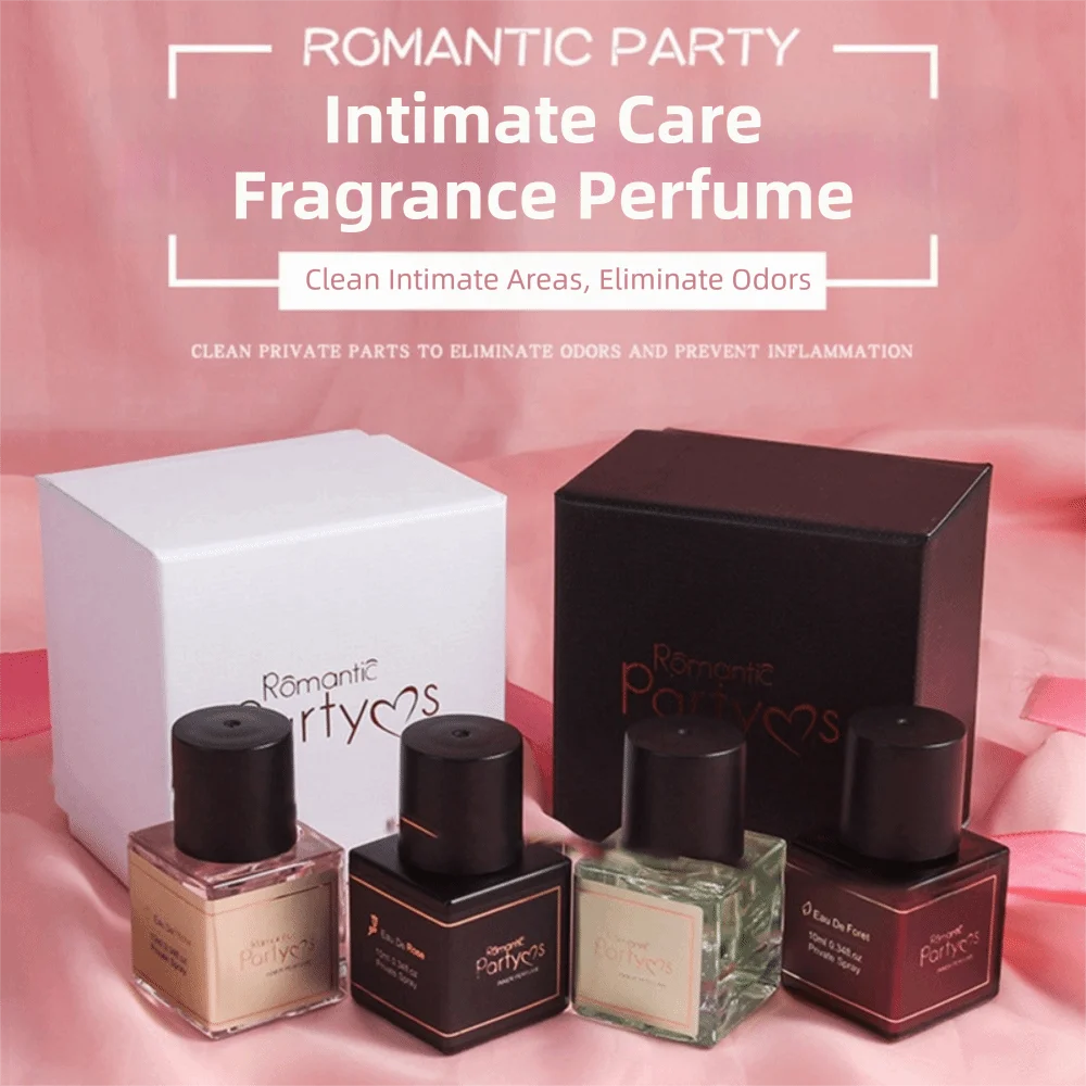 

Irresistible 10ml Rose Perfume Long Lasting Sexy Fragrance Pheromone Perfume Romantic Perfume for Men Women