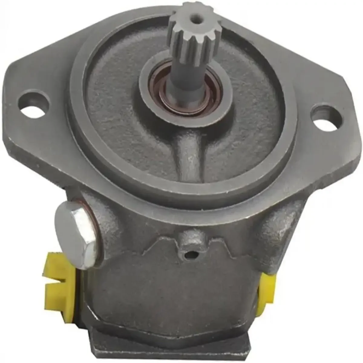 MSparts 384-8611 Fuel Transfer Pump For Caterpillar CAT C-12 C-13 C-15 C-16 3406E Engine 966H 972H 980C 980F 980L 980M Loader