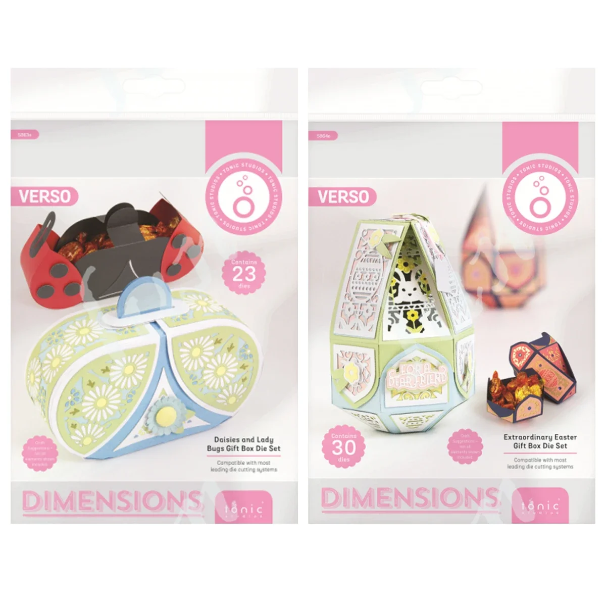 

Bugs Gift Box Die Metal Cutting Dies Stencils for DIY Scrapbooking Album Paper Card Embossing New Dies Cut Crafts
