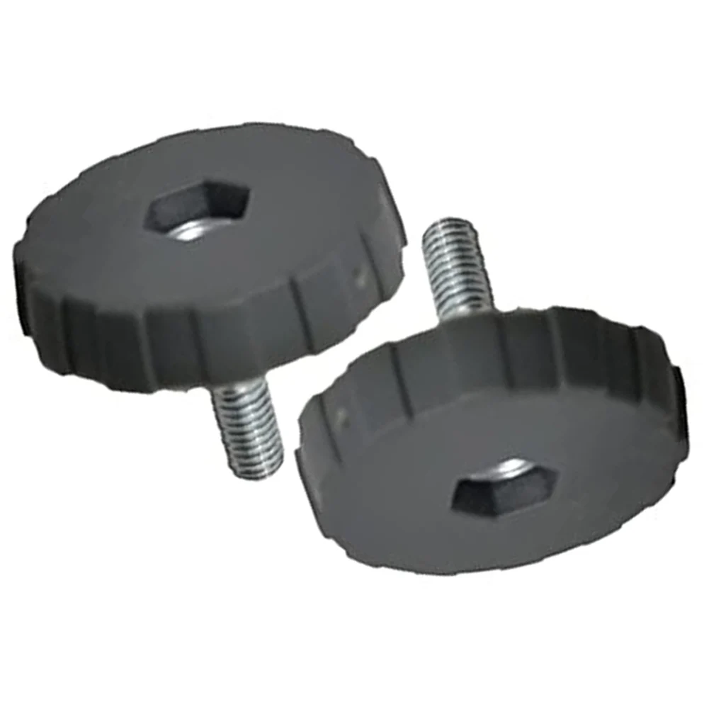 Lèvent de couvercle de filtre à air pour débroussailleuse, pièces d'outils électriques de jardin, tondeuse à gazon, CD ogénéL 125B ogeneR 125R 124R 530059796, 2 pièces