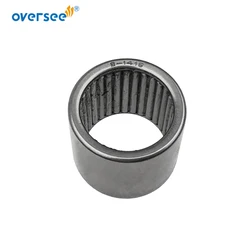 Rolamento de agulha para motor de popa Yamaha, eixo do motorista, Parsun, T40-04000026, Hidea, Seapro, HDX, 2T, E40X, 40HP, 93315-32224