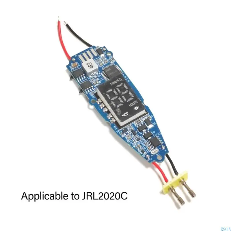R91A Digital Display Display Accuratezza Accuratezza Timer CONTROLLO MODULO AUTOMAZIONE AUTOMAZIONE CASA facile da usare per