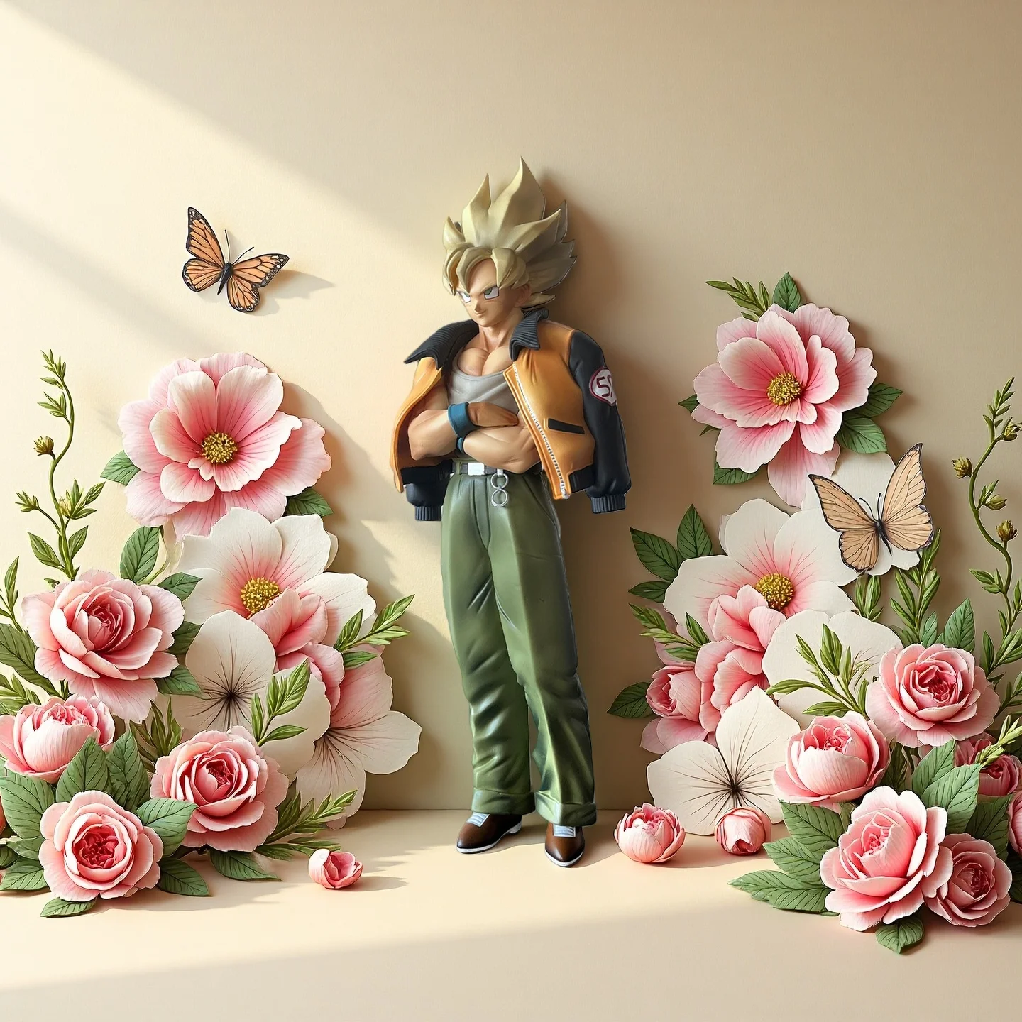 Anime Figur 30.5Cm … - image