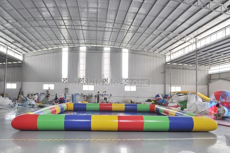 Commercial Inflatable Outdoor Swimming Pool,inflatable Pool Mattress,