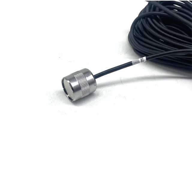 Small accurate Side pressure Stainless steel GZ10 tension compression shear Force Transducer mounted into structure