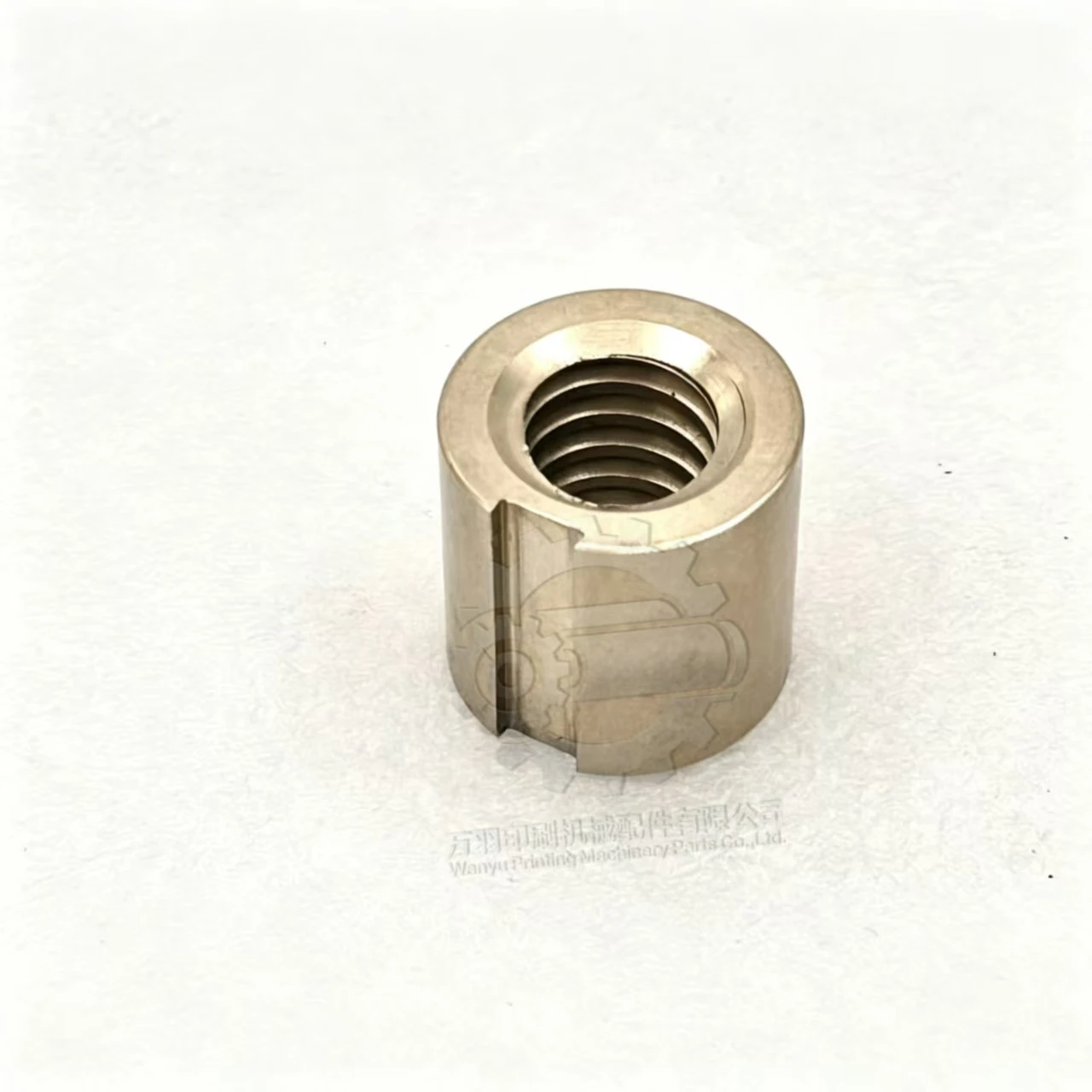 KBA Printing Machine Spare Parts, KBA 105/142/162 Size Bronze Bushing 3
