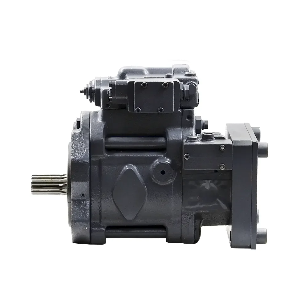 Original para Kawasaki conjunto de bomba principal hidráulica K3V112 K3V140 K3V180 tipo bomba de pistón