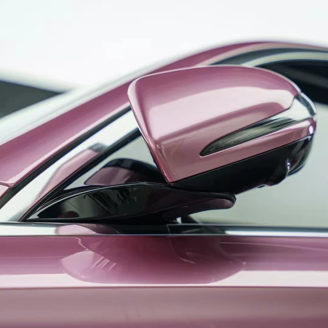 

High Quality Color Changing Paint Protection Film Wet Dry Applied Colored PPF Film Full Body Roll TPU Color PPF