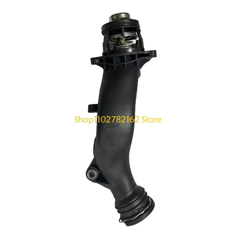 

547B Thermostat Housing Engine Coolant Abrasion Resistant for W216 CL63 CLS550 CLS550