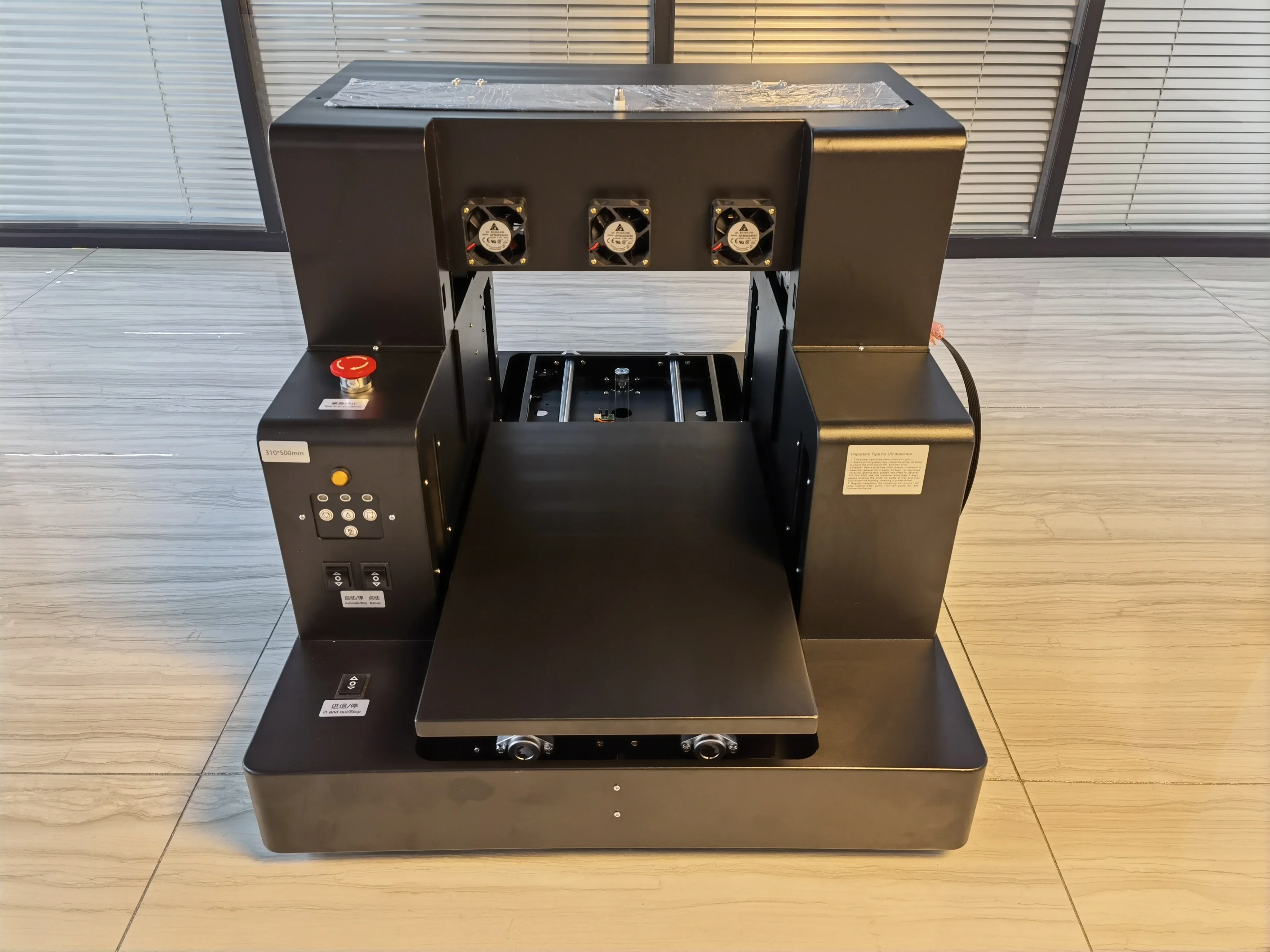 

high quality and high price Exquisite craftsmanship A3 UV Update Factory Desktop UV Led Printer For Pen Phone Case
