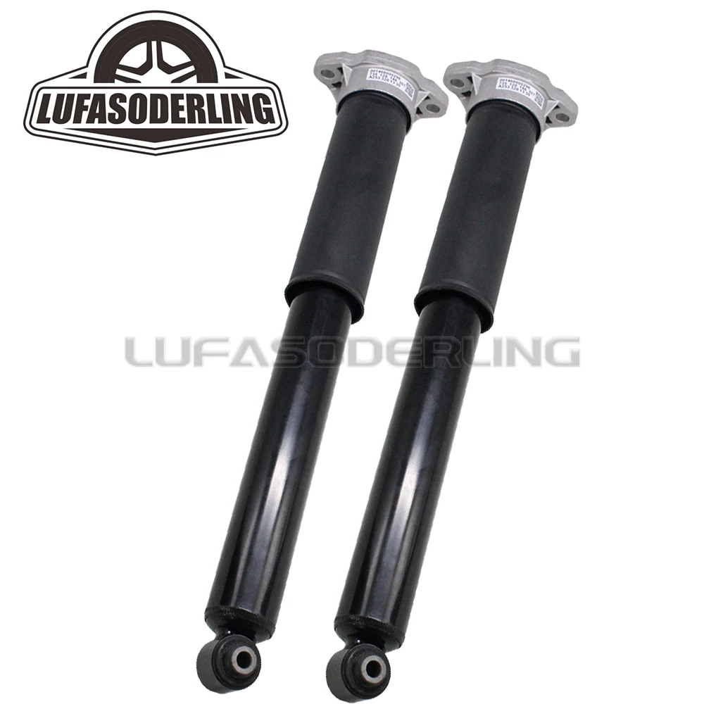 

1PC Rear Left/Right Air Suspension Absorber Shock W/O ADS For Mercedes Benz W253 GLC X253 C253 2533203200 2533201330