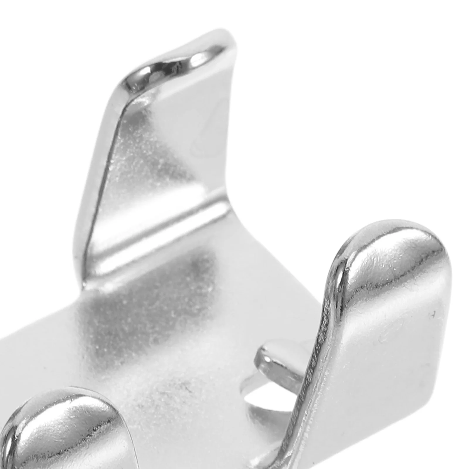 3 قطعة الثقيلة الحديد مزدوجة حبل المشابك تشديد مقاطع ل 14-16 مللي متر حبل الكلب المقاود الحصان يؤدي تسلق الإبحار استخدام #6