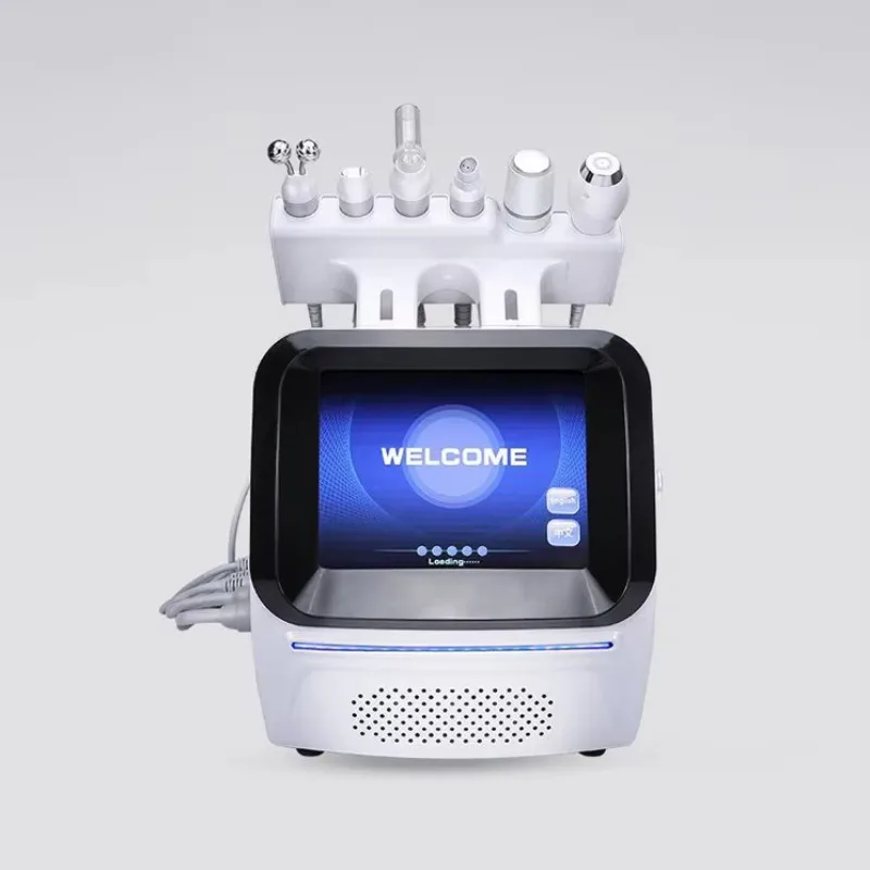 YTYIN2025 ホットセール ハイドロフェイシャル ハイネ ポータブル 小型 バブル バキューム 黒ずみ除去 ウォーター アクアダーマブレーション ハイネ