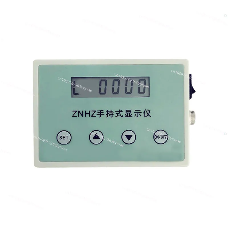 Portable Handheld Instrument Weighing Force Sensor Industrial Grade Digital Display Instrument Box