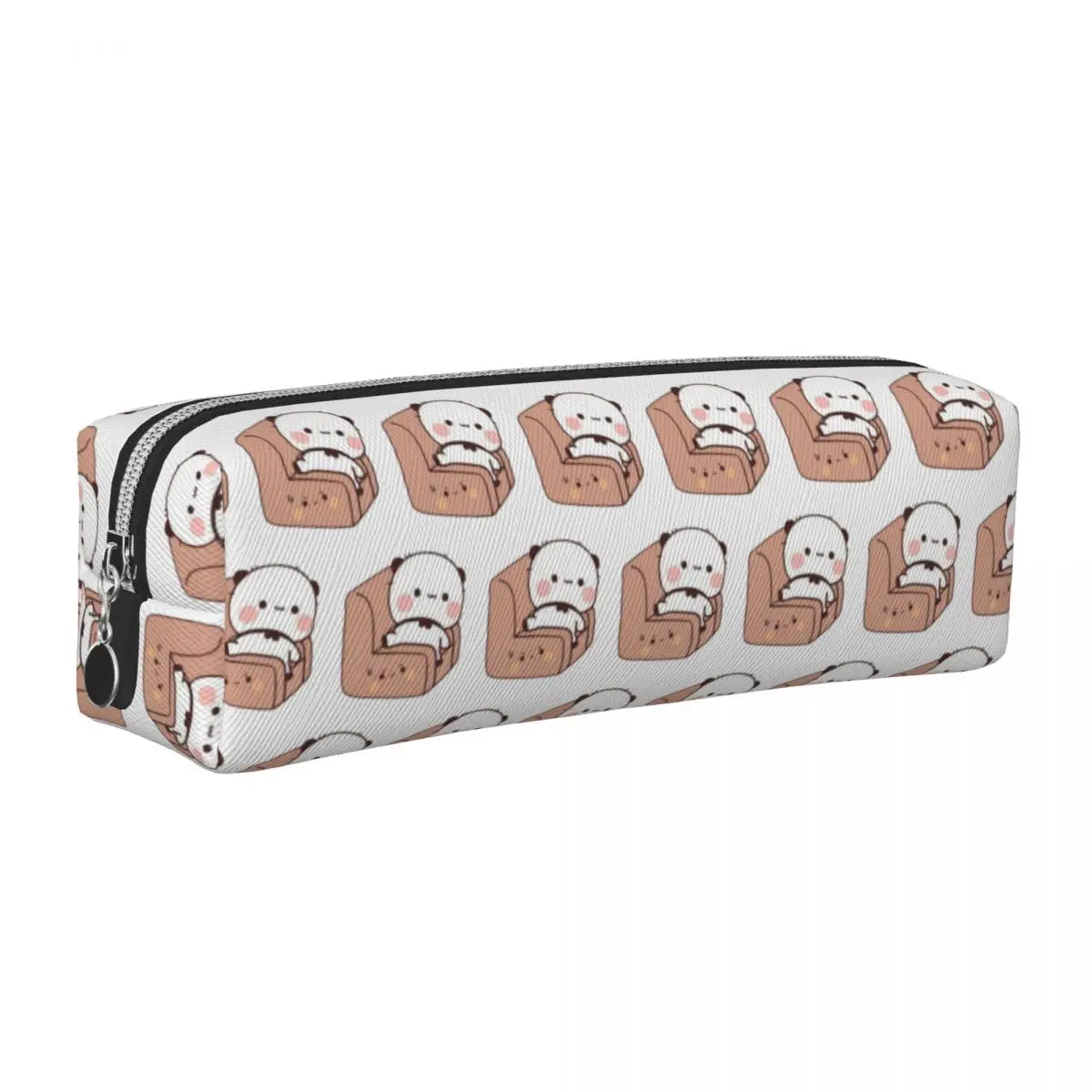 

Bubu Tired Pencil Case Bubu and Dudu Pen Holder Bag Student Large Storage Office Gifts Pencilcases