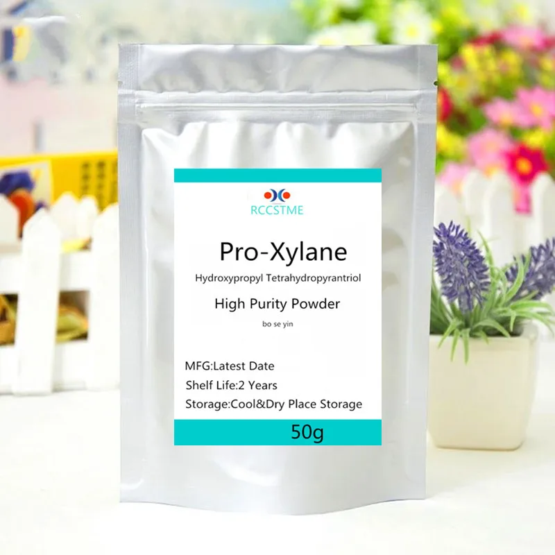 Hot Selling Anti-aging Ingredients Pro-Xylane powder High Purity 99% CAS 439685-79-7 Pro-Xylane