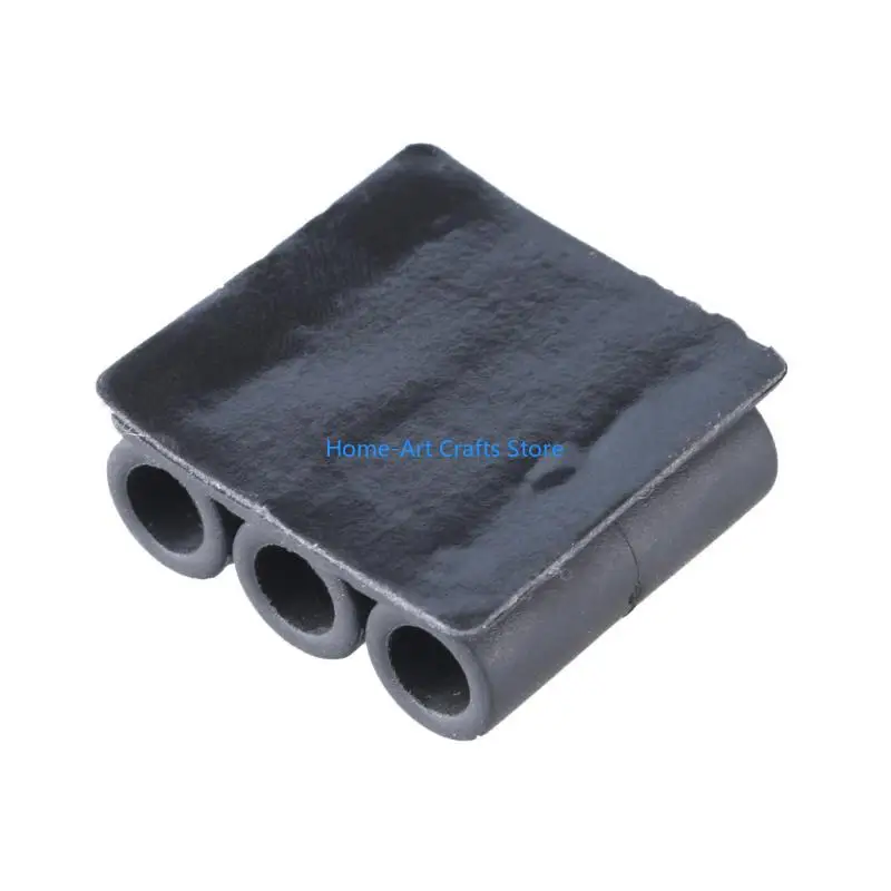 Y3NA Versatile Elastic Plastic Bit Clamp for Clean Surfaces and Adhesive Removal