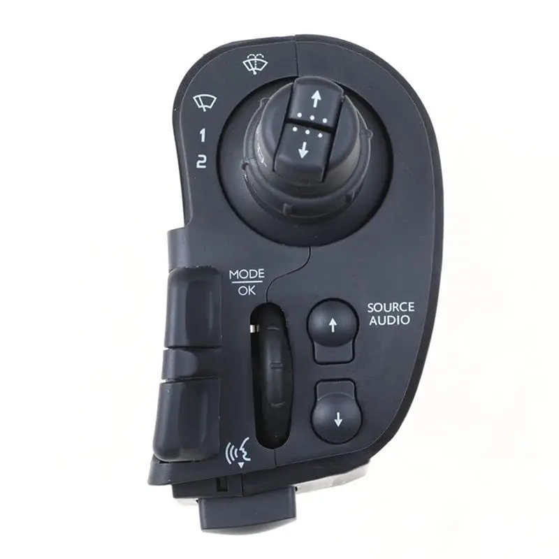 

A58X-8201590631 Car Combination Wiper Steering Column Switch For RENAULT CLIO III MODUS KANGOO 7701060097 7701068114 LHD