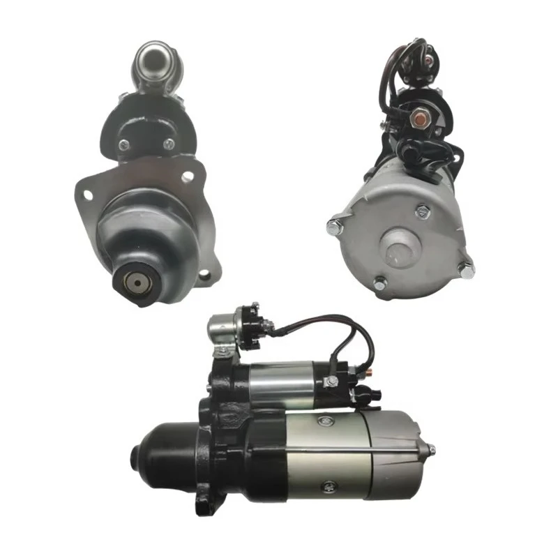 Motor de Partida 24V 6KW para PRESTOLITE para Motor CUMMINS 4BT 6BT C4944901 M93R3010SE