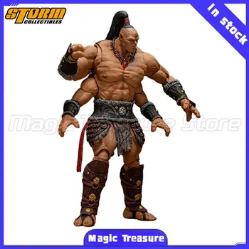 8 best sales Figurin mortal kombat - №3