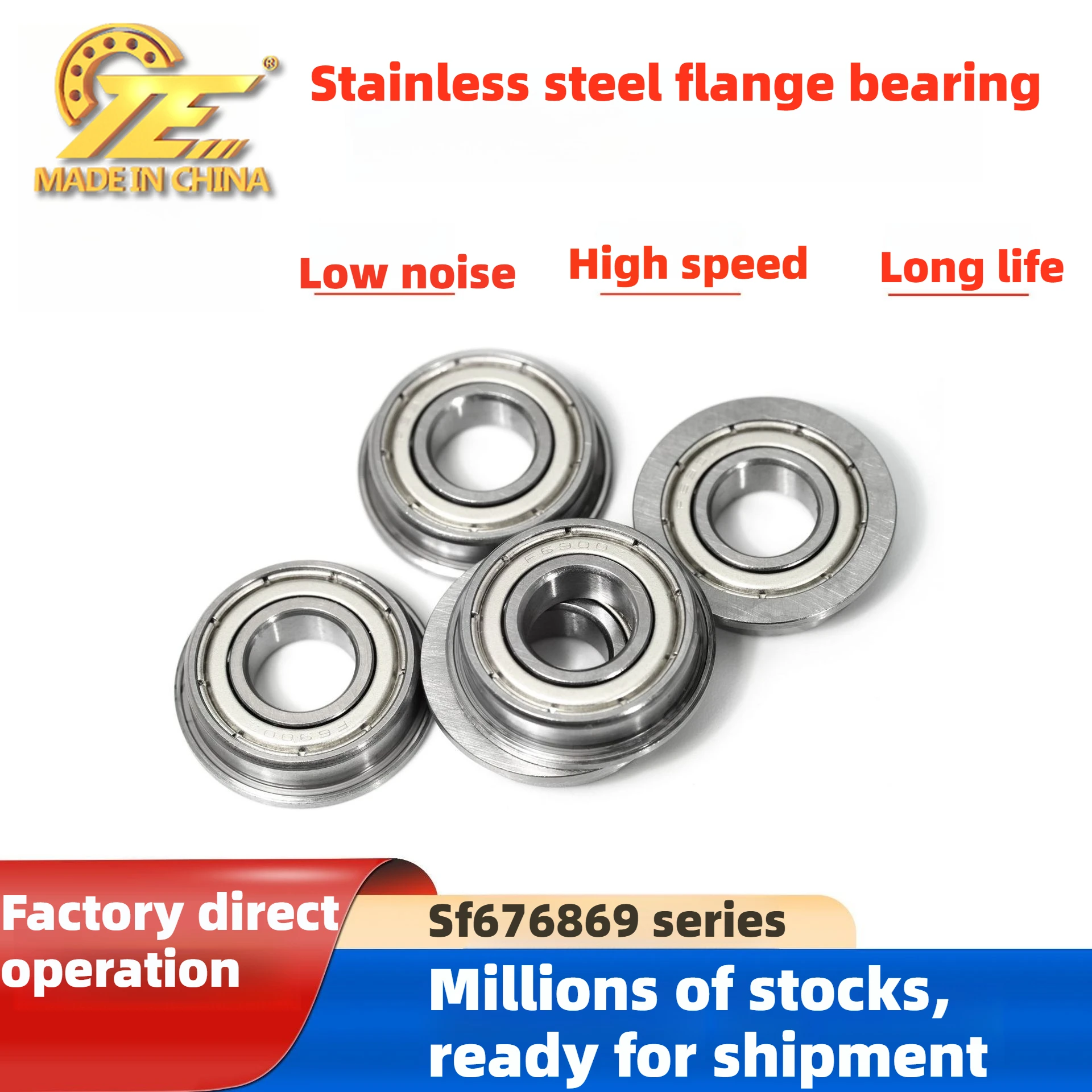 directamente-del-fabricante-sf6700-6800-6900-02-03-04-05-rodamientos-de-brida-de-acero-inoxidable