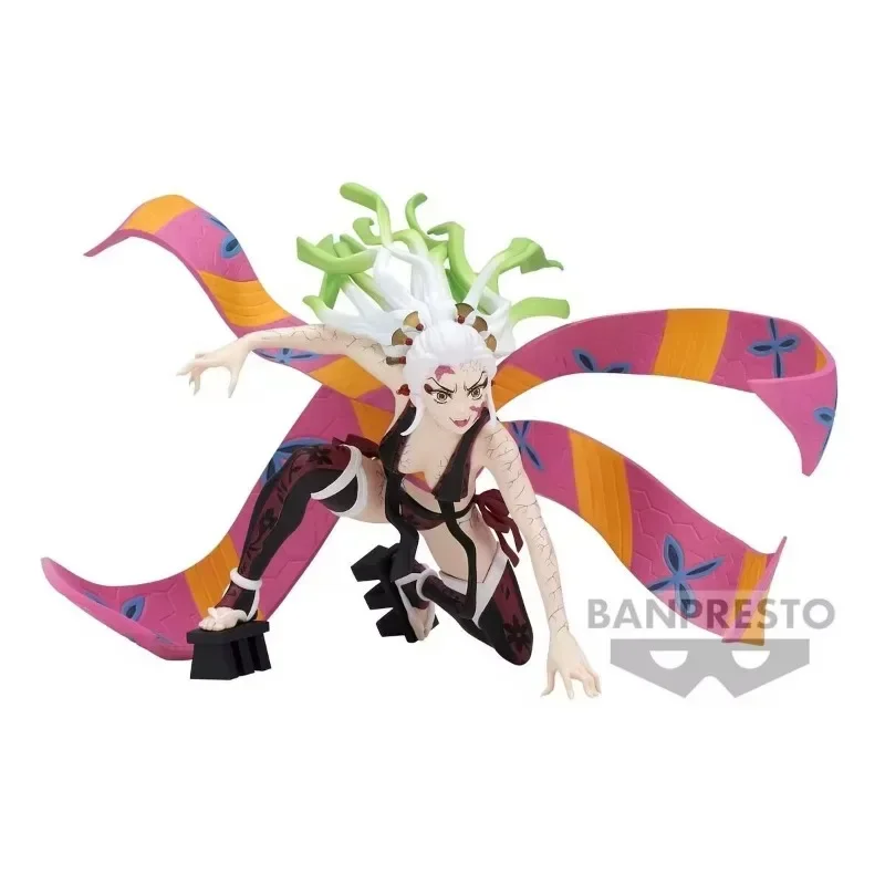 Bandai gyokko zohakuten hantengu rui uzui tengen daki rengoku kyoujurou kanroji mitsuri anime action ornamente figur modell spielzeug