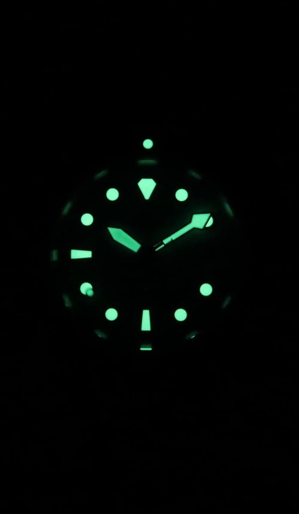 Sapphire Crystal Diver Watch, Japanese Automatic Movement, 200m Water Resistant, Diving Watch
