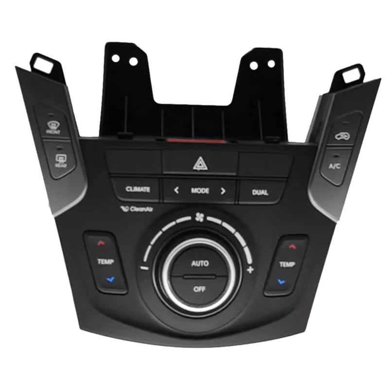 Superior-Car Air Conditioning Control Panel A/C Controller Unit 972502W560 For Hyundai Santa Fe DM 2013-2016