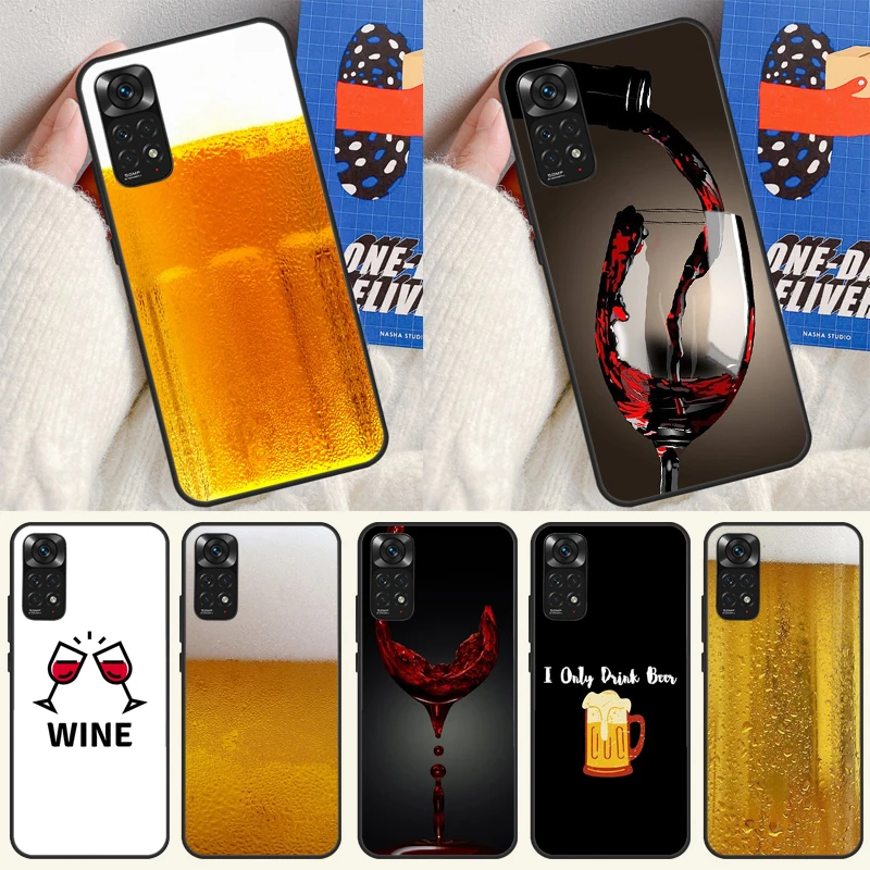 Drink Beer Red Wine… - image