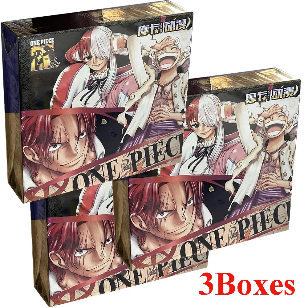 

One Piece Cards Moka-ACG Anime Nami Luffy SSP AZR Mechanical Card Rare Trading Battle Box Card Game Collectibles Kid's Gift Toy