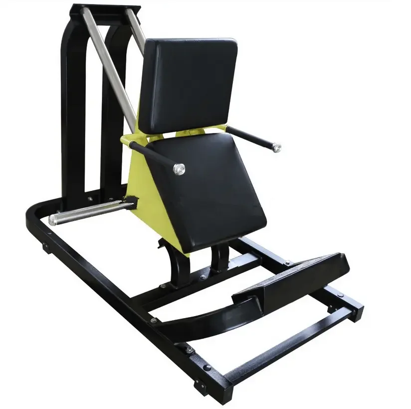 

YG-3002 Commercial High Quality Seated Hack Squat Leg Press Gym Equipment Strength Training machine