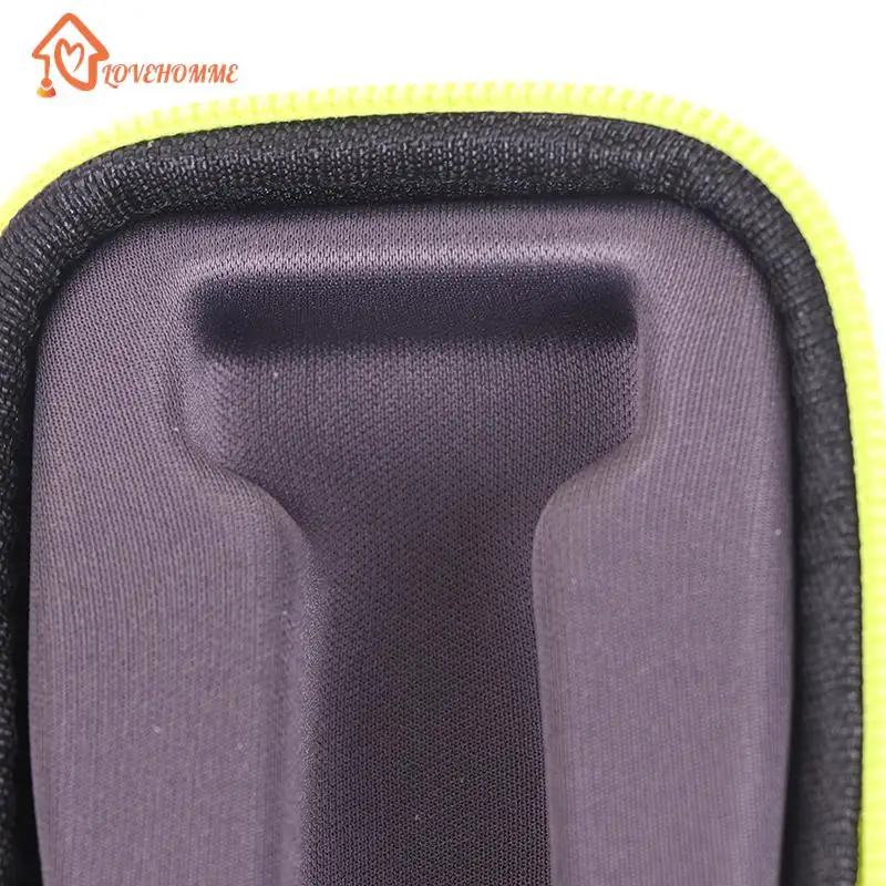 Shaver Storage Bag Hard Case Suitable for One Blade QP2530/2520 Travel Bag