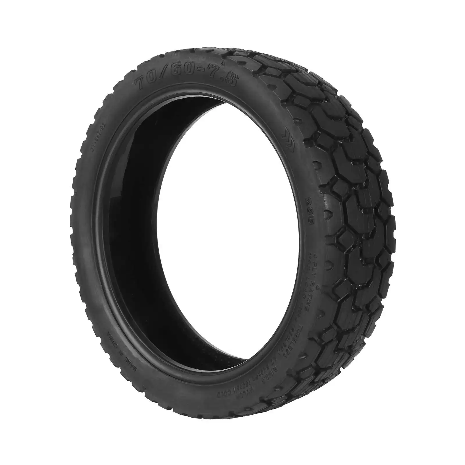 11 Zoll 70/60-7,5 selbstheilender Reifen mit Goo für Ninebot ZT3/ZT3 Pro Elektroroller Offroad-Vakuum-Tubeless-Reifenersatz – Detail 11