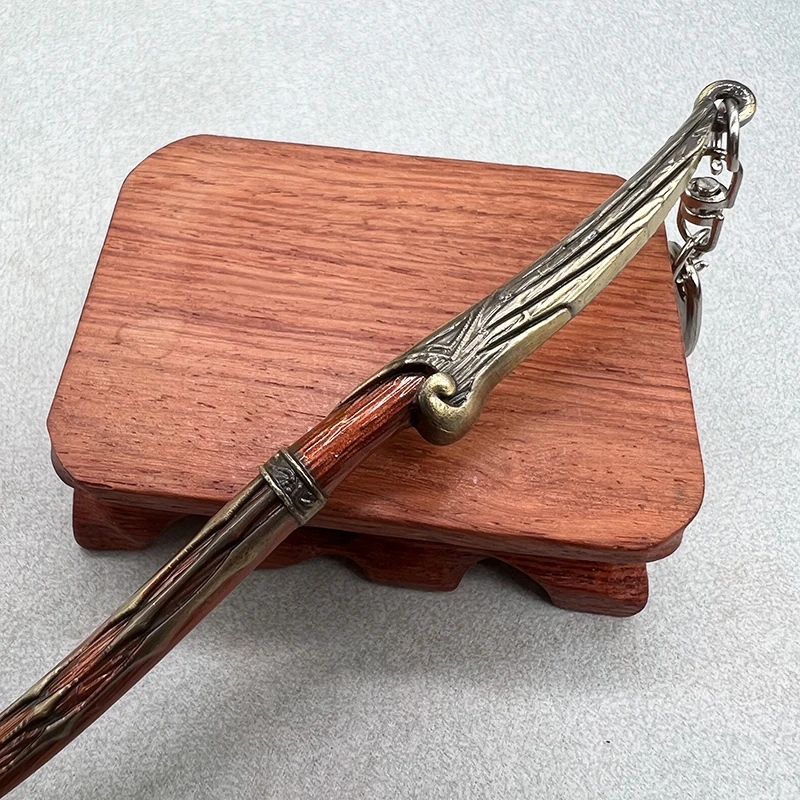 16cm God of War Leviathan Axe Kratos Game Replica Metal WeaponsModel Collectible Decoration 1:6 Action Figure Accessory Toy Boys