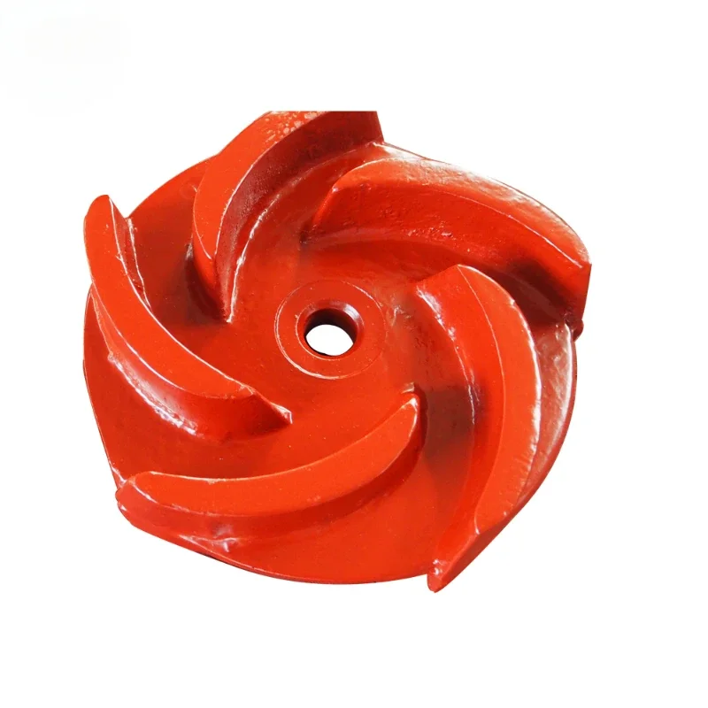 Centrifugal high pressure water pump impeller