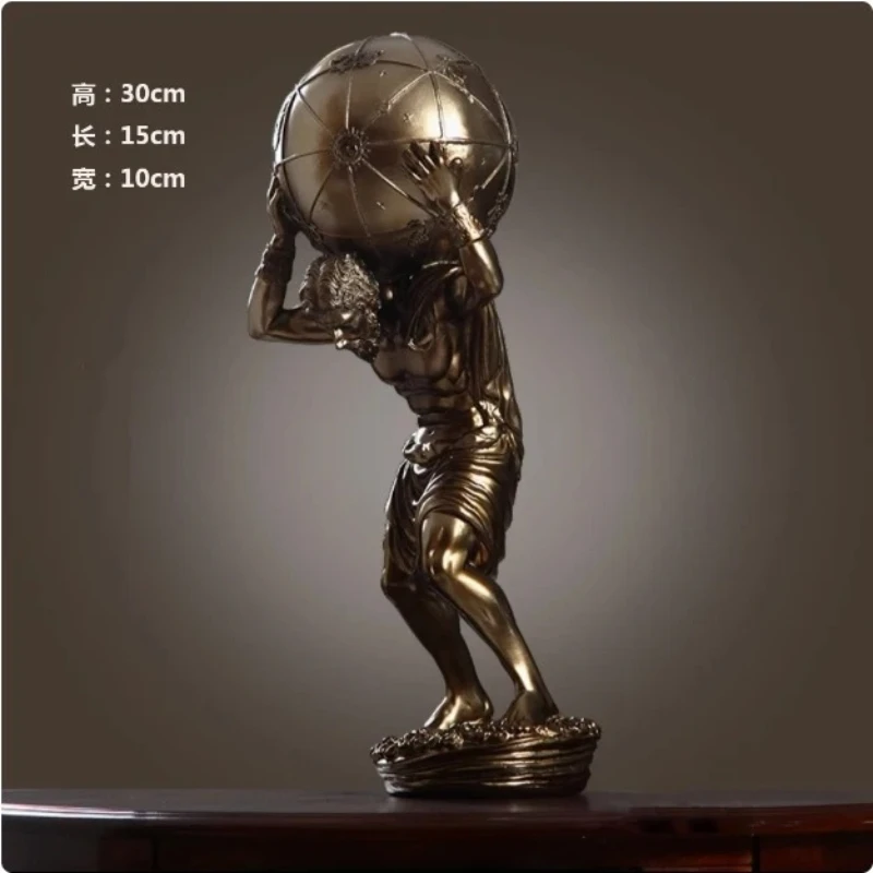 statue-de-l'atlas-le-titan-grec-en-bronze-portant-le-monde-sur-ses-epaules--statue-de-l'atlas-tenant-le-ciel-boite-a-bibelots-decoration-d'interieur-decoration-feng-shui