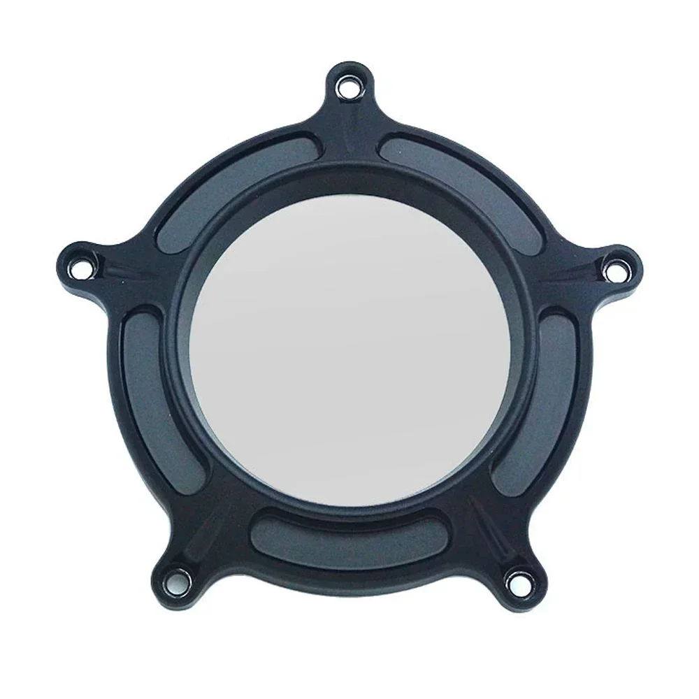 

For Harley Sportster Road King Gliding Softtail Dyna Touring Street Glide Air Filter Cover See Through Cleaner System Intake Cnc