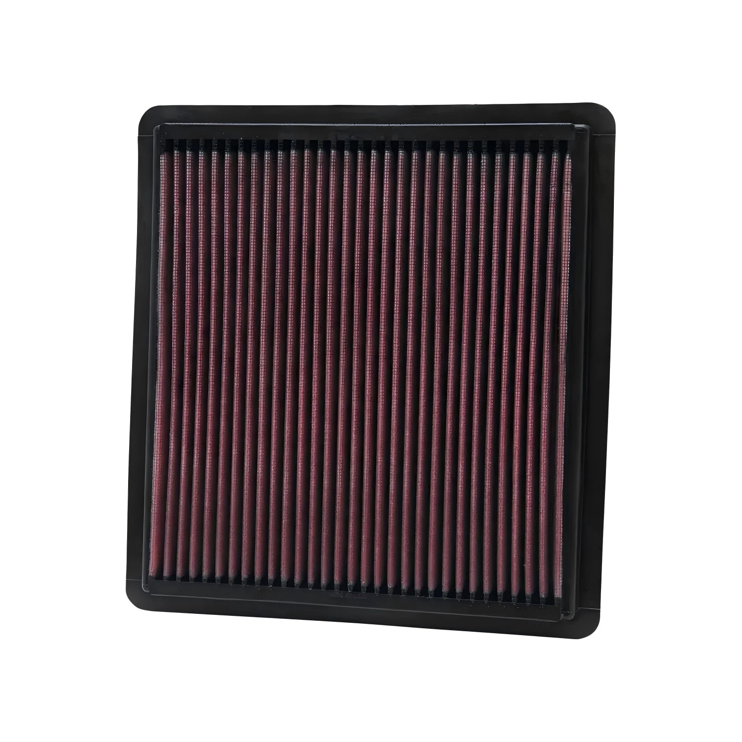 

33-2298 Engine Air Filter: Increase Power & Acceleration, Washable, Premium, Replacement Car Air Filter: Compatible with 2005-20