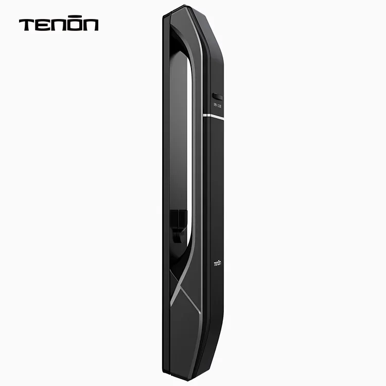 Waterproof Electric Tuya Smart Home Bluetooth Fingerprint Lock Face Id Smart Deadbolt Lock With Camera