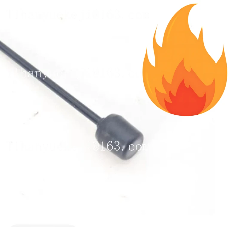 2.4G/5.8G high-gain FPV image transmission lollipop antenna omnidirectional transceiver special for model aircraft