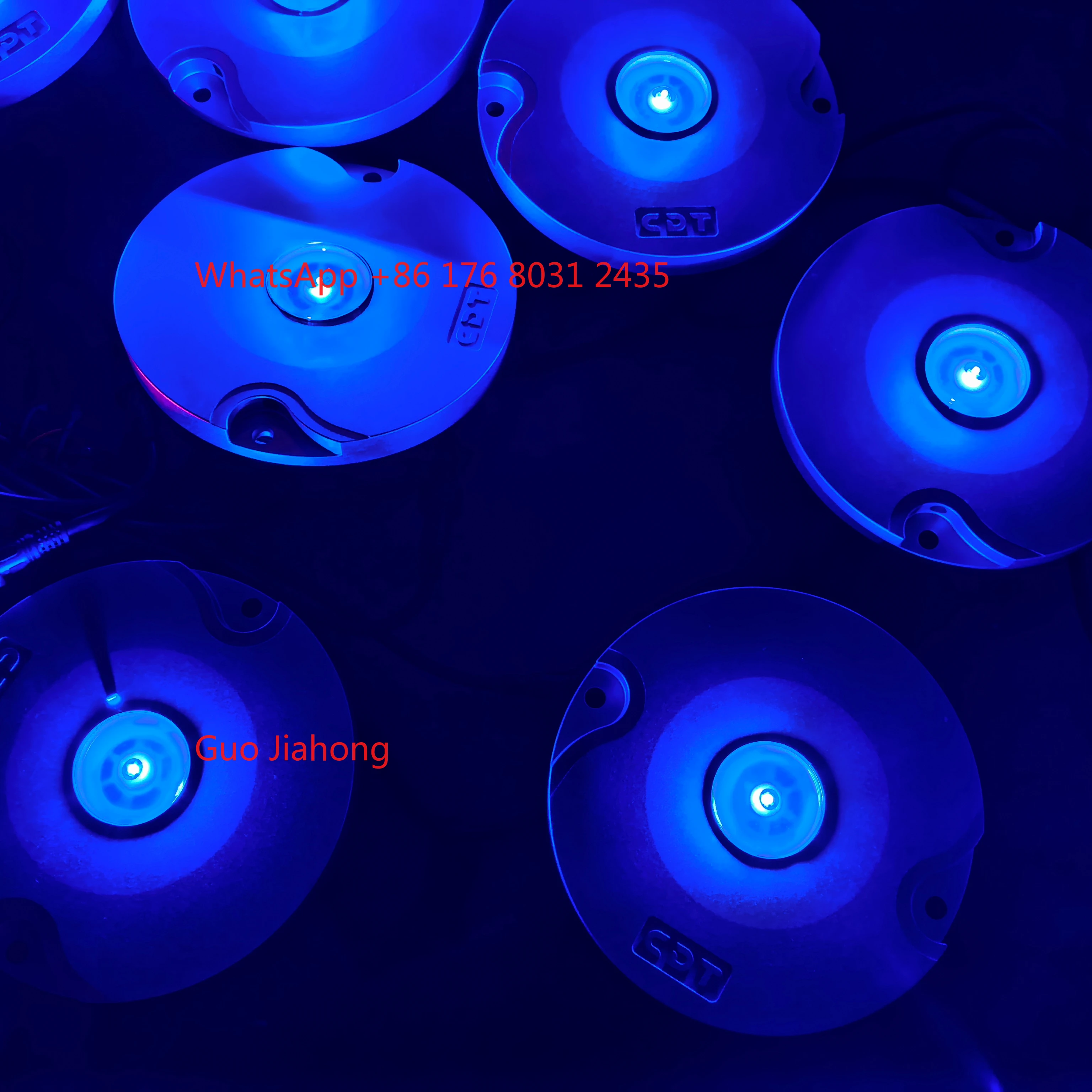 

Taxiway Edge Light Omnidirectional Fully Flush LED 240/120v AC Supply Taxiway and Apron Edge High Intensity Lighting Solutions