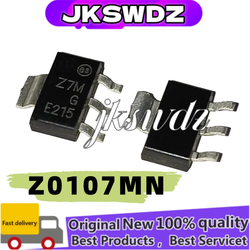 10 قطعة جديد Z0107MN Z0103MN Z0109MN 07M 03M 09M Z7M Z3M Z9M BCP5616TA BCP51 BCP52 BCP53 BCP54 BCP55 BCP56 sot-223 شرائح